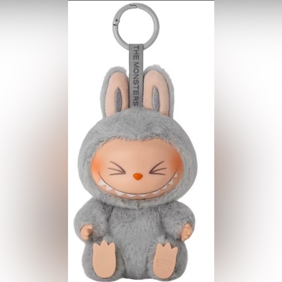 POP MART Accessories - Labubu Have A Seat -hehe